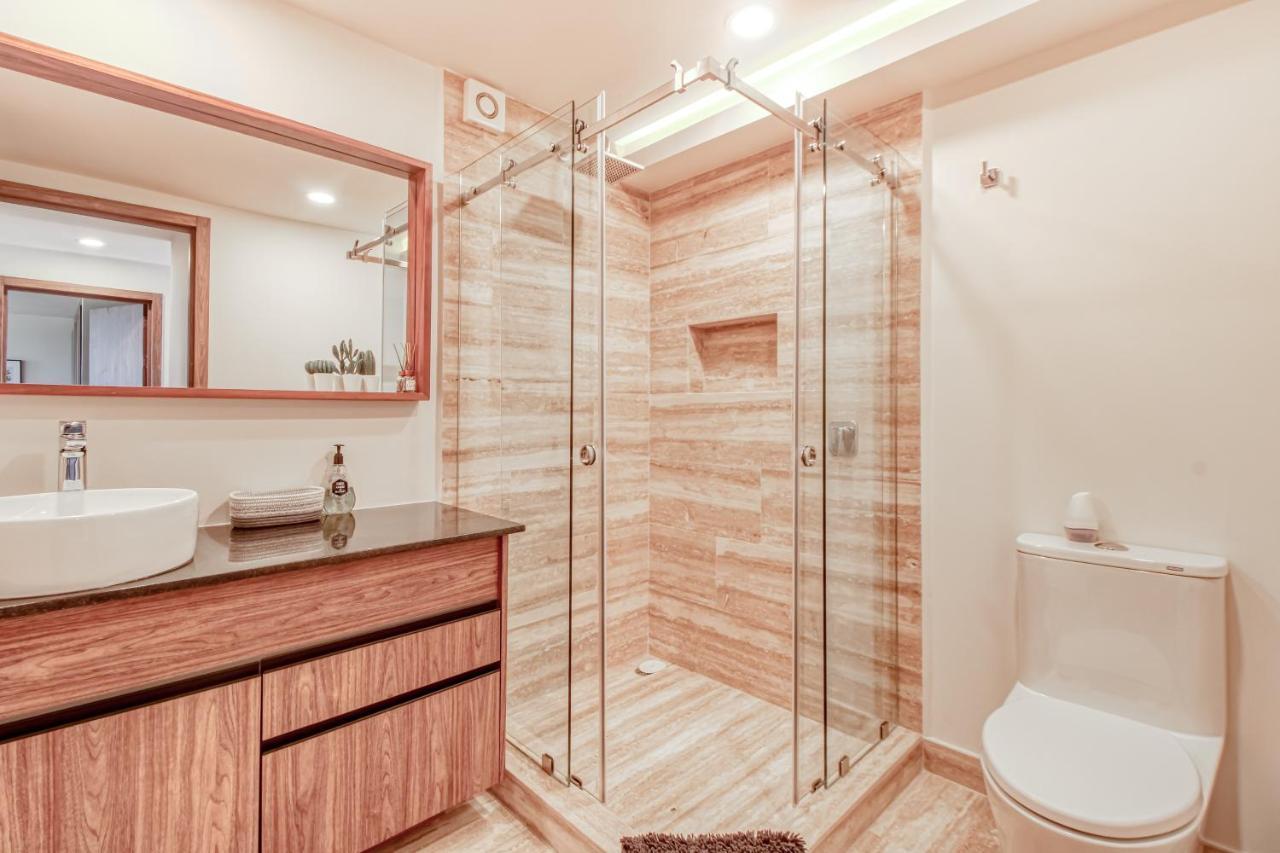 Awa Playacar F304 Villa Playa del Carmen Exterior foto