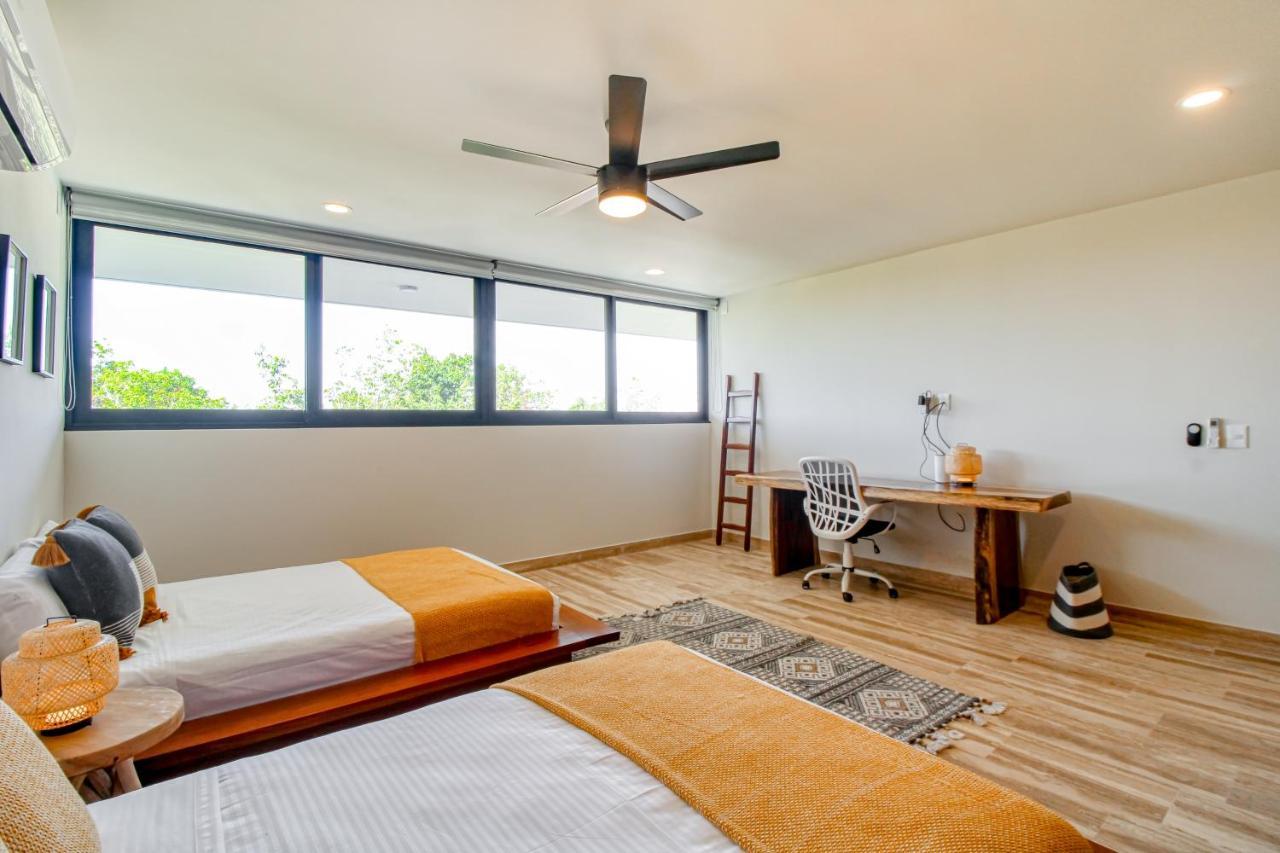 Awa Playacar F304 Villa Playa del Carmen Exterior foto