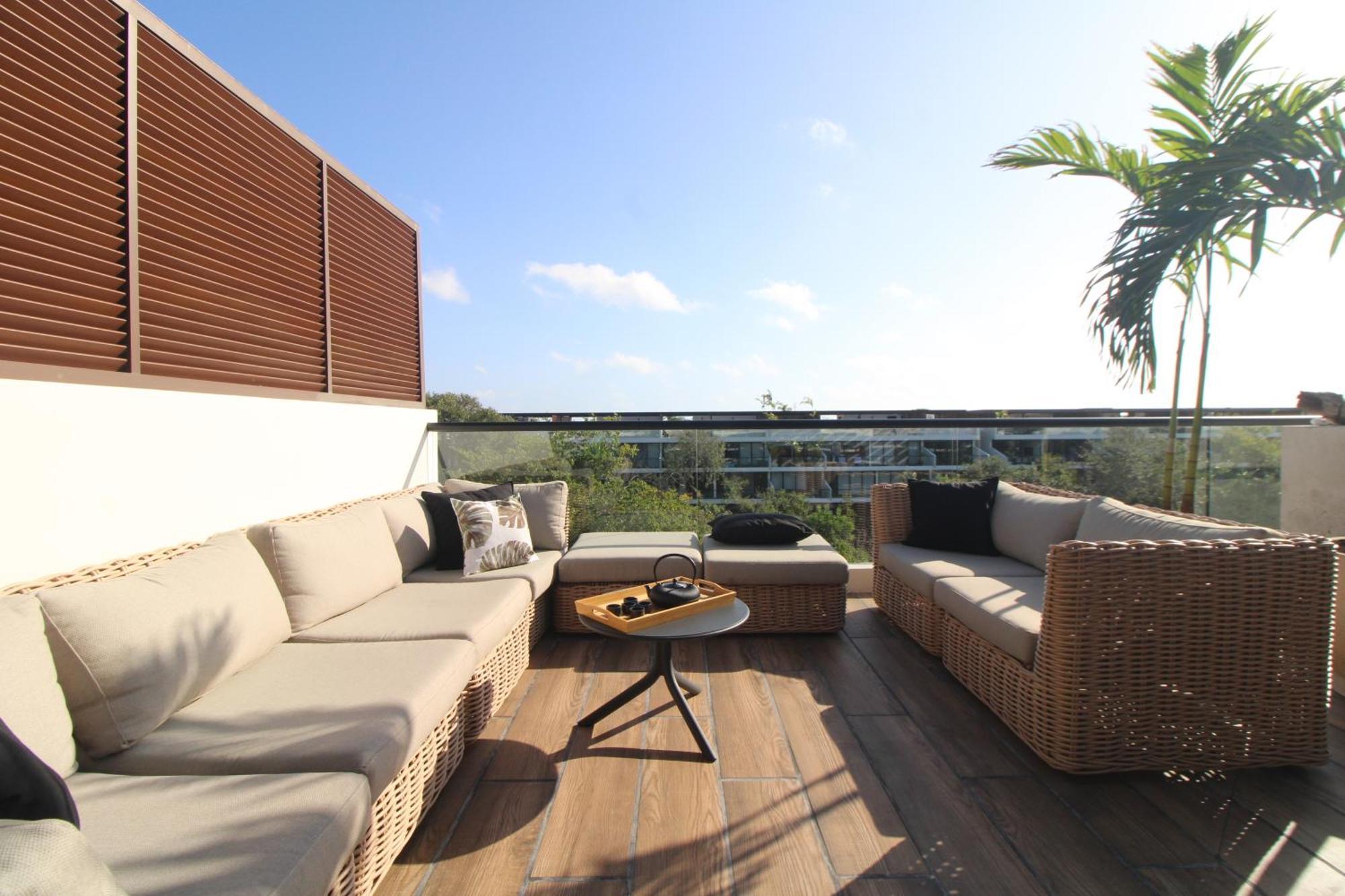 Awa Playacar F304 Villa Playa del Carmen Exterior foto