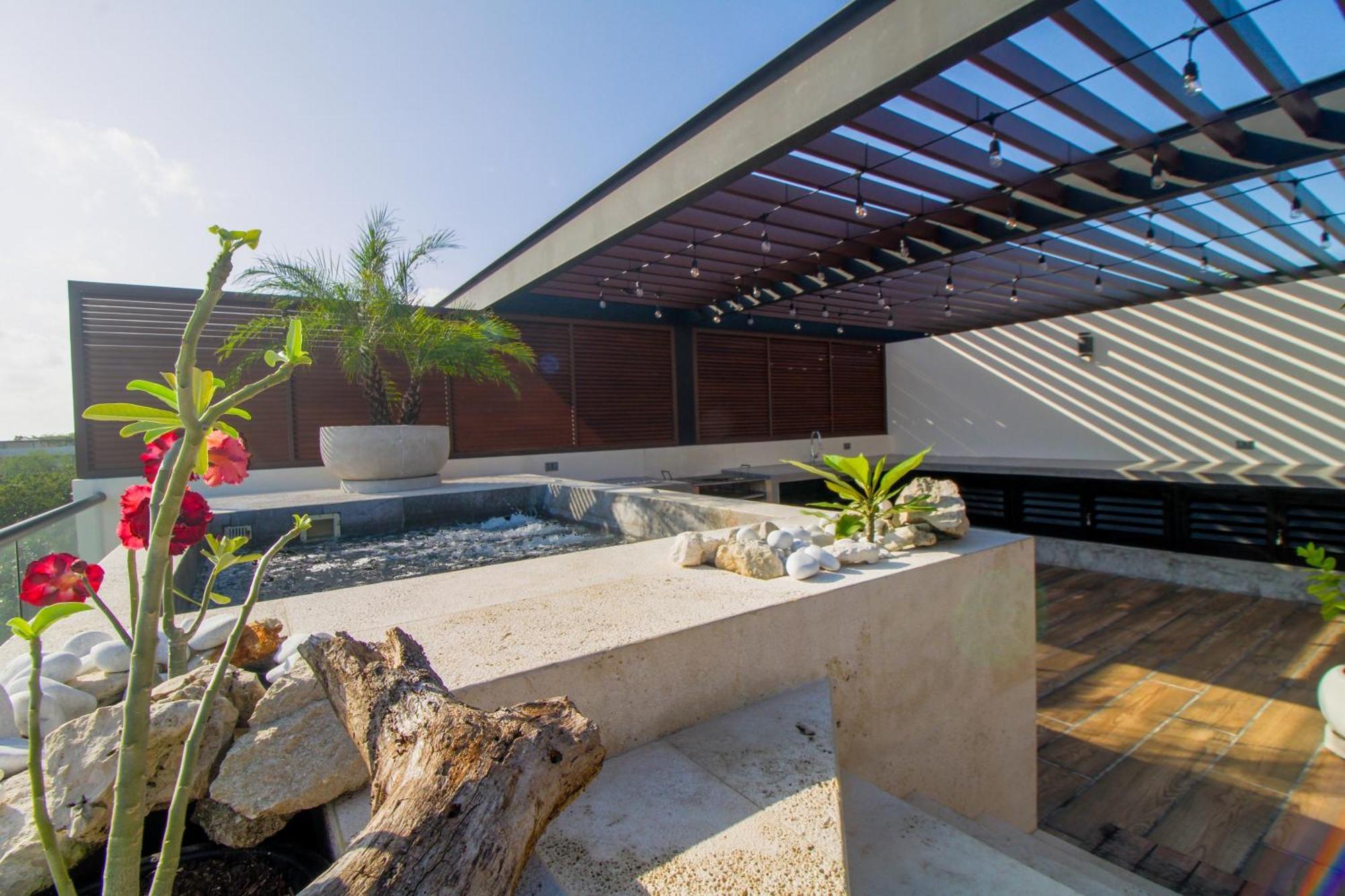 Awa Playacar F304 Villa Playa del Carmen Exterior foto