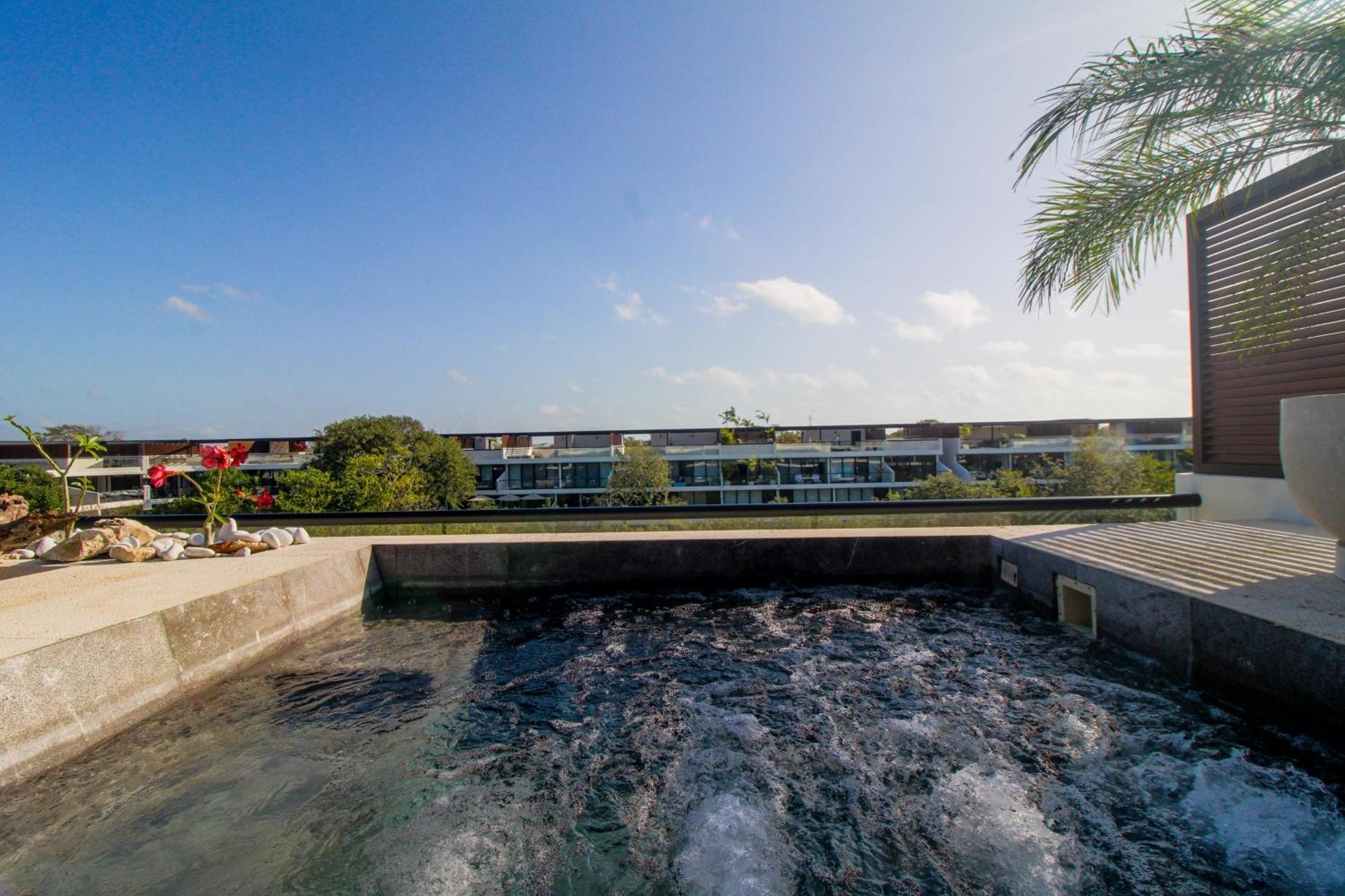 Awa Playacar F304 Villa Playa del Carmen Exterior foto