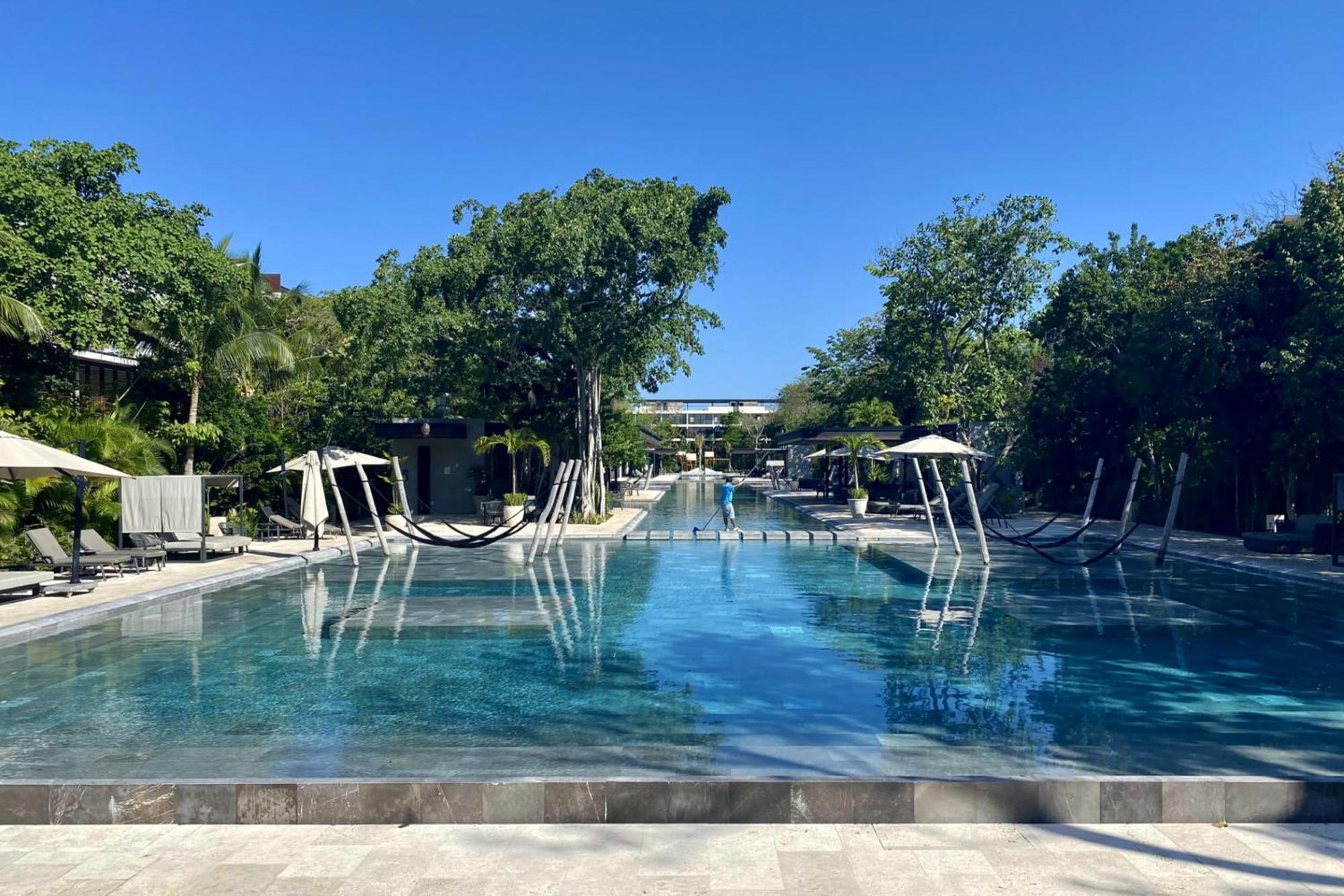 Awa Playacar F304 Villa Playa del Carmen Exterior foto
