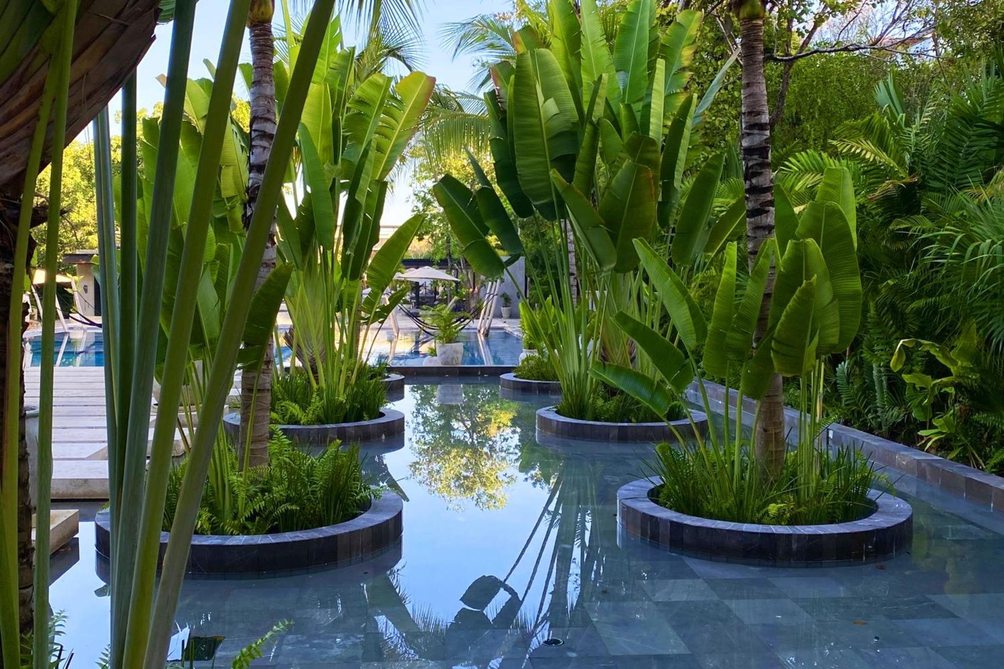 Awa Playacar F304 Villa Playa del Carmen Exterior foto