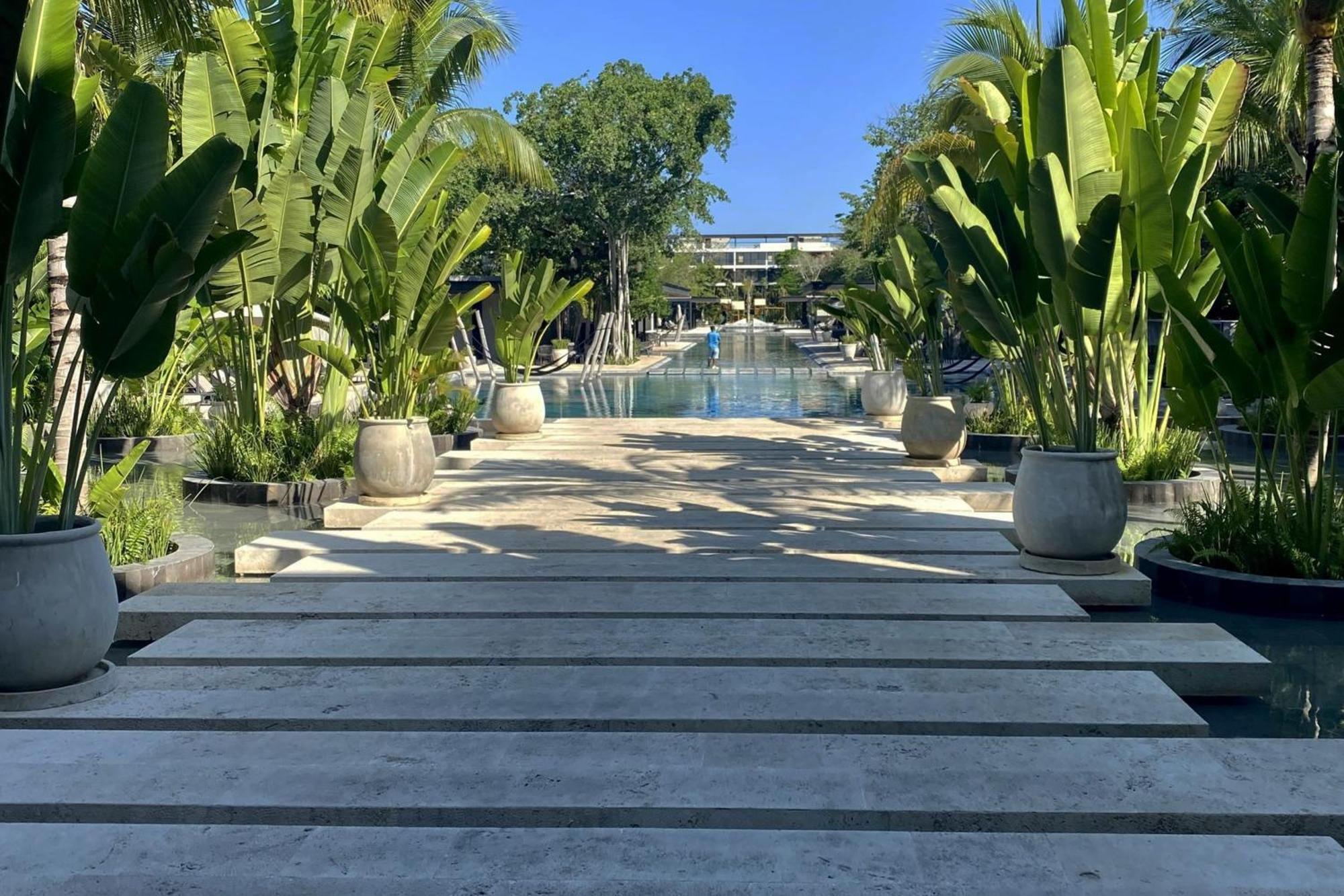 Awa Playacar F304 Villa Playa del Carmen Exterior foto