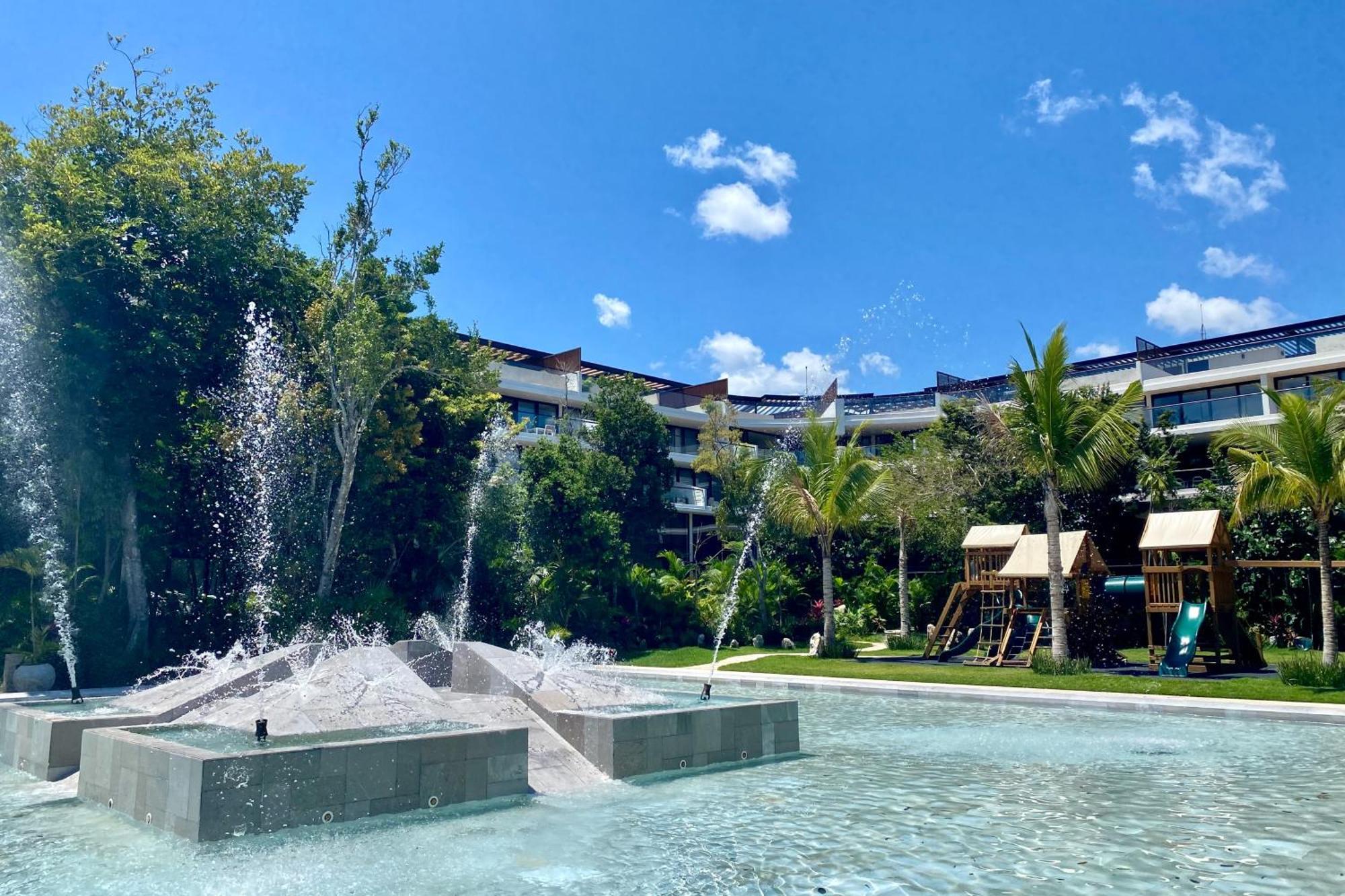 Awa Playacar F304 Villa Playa del Carmen Exterior foto