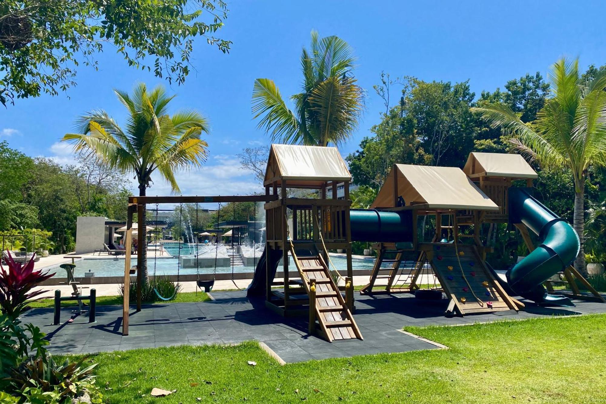 Awa Playacar F304 Villa Playa del Carmen Exterior foto