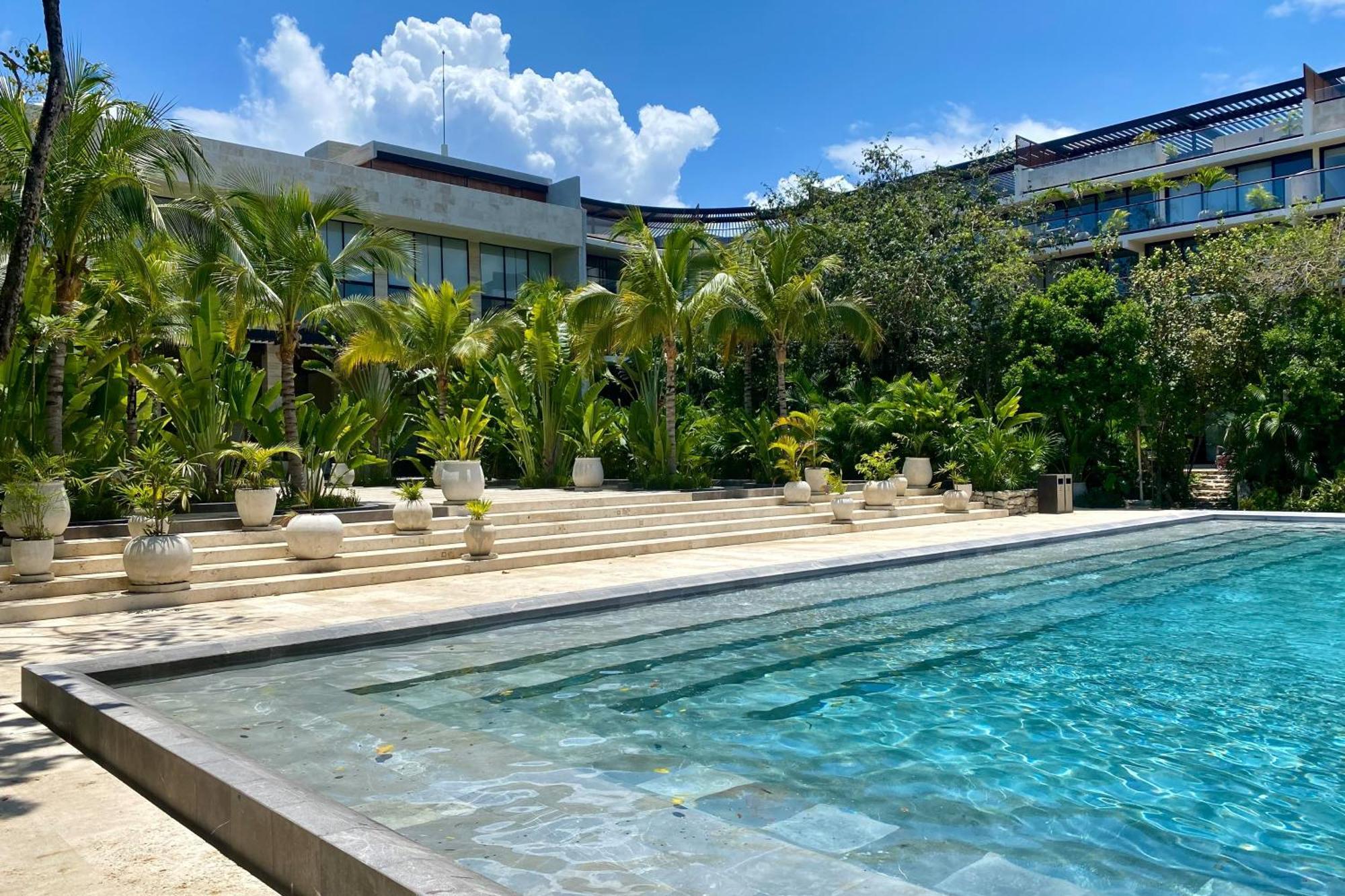 Awa Playacar F304 Villa Playa del Carmen Exterior foto