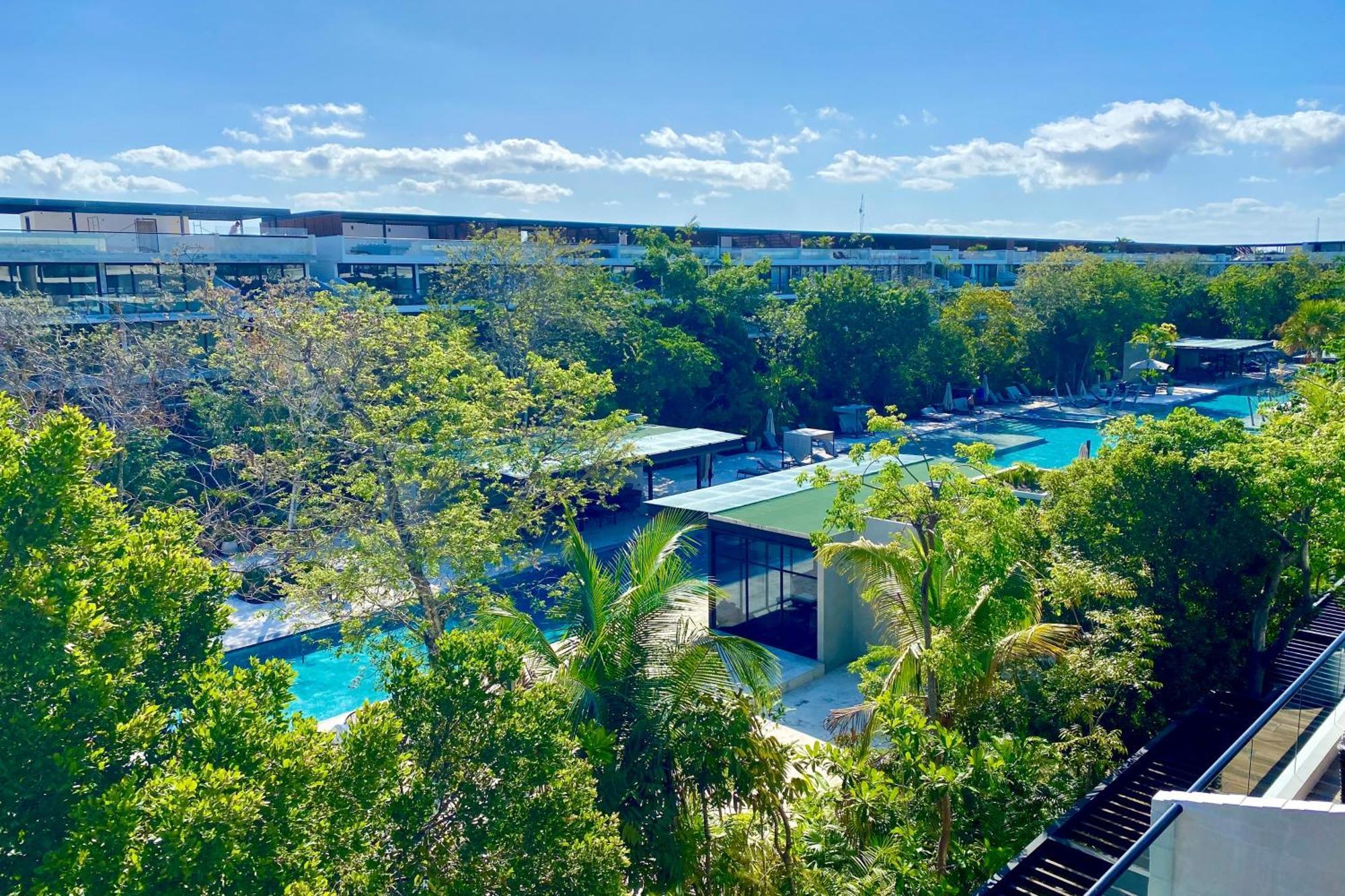 Awa Playacar F304 Villa Playa del Carmen Exterior foto