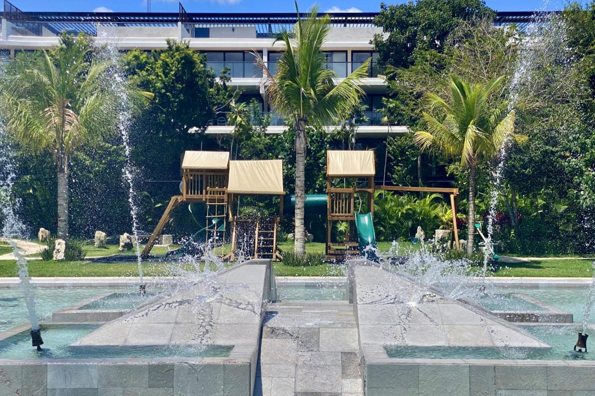 Awa Playacar F304 Villa Playa del Carmen Exterior foto